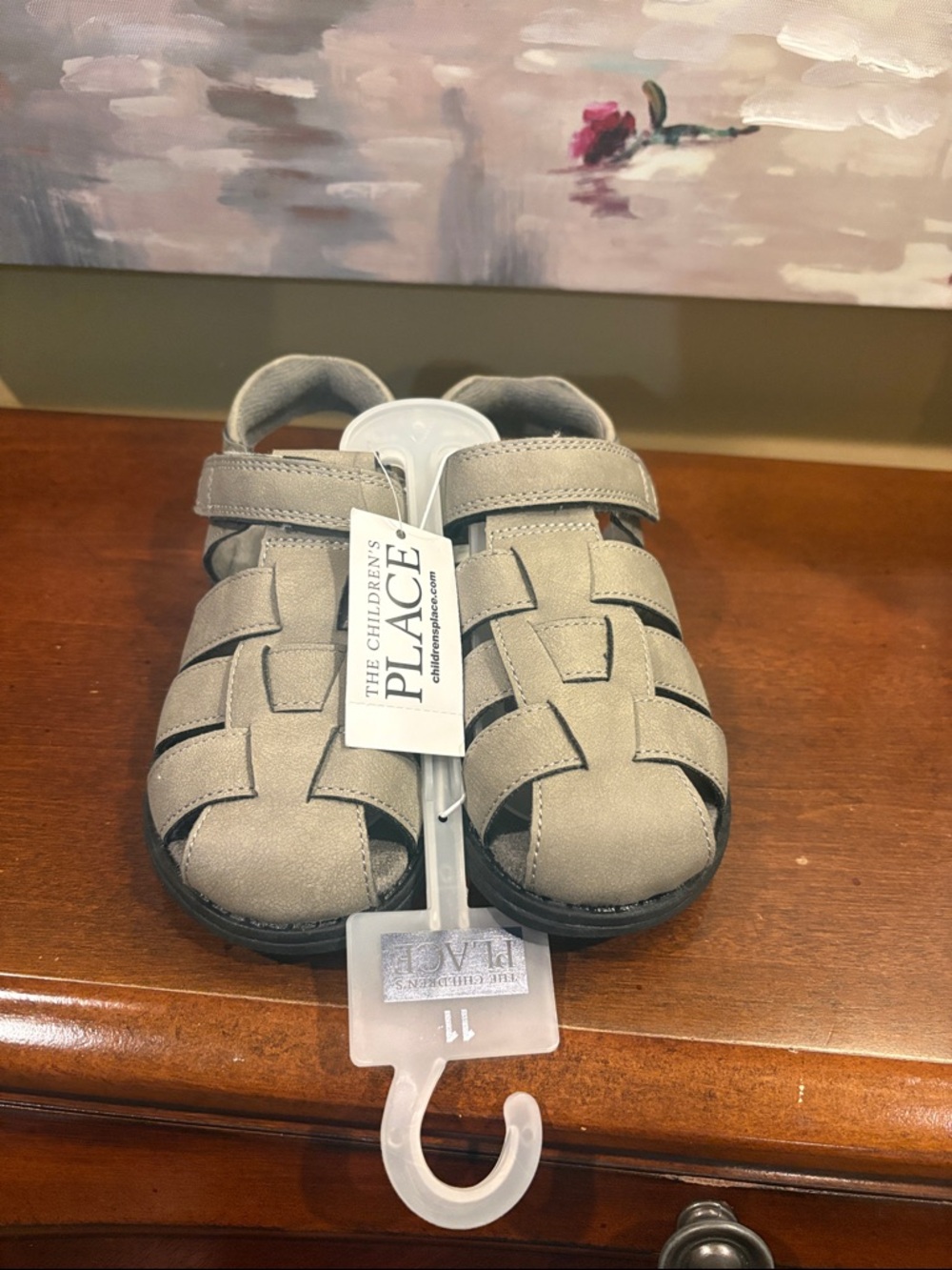 NEW CHILDREN’S PLACE SANDALS